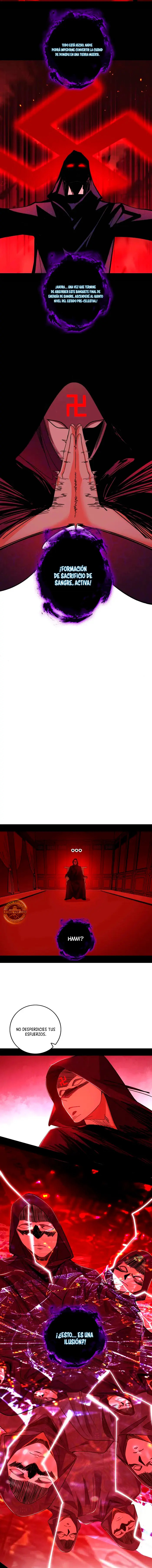 Soy un Dios Maligno Capitulo 477 página 9