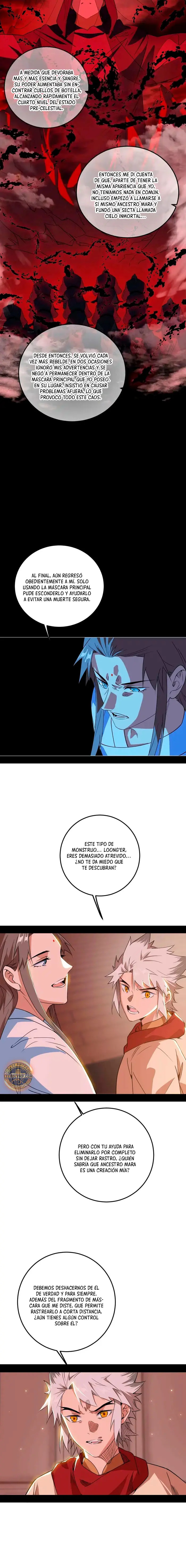 Soy un Dios Maligno Capitulo 478 página 18