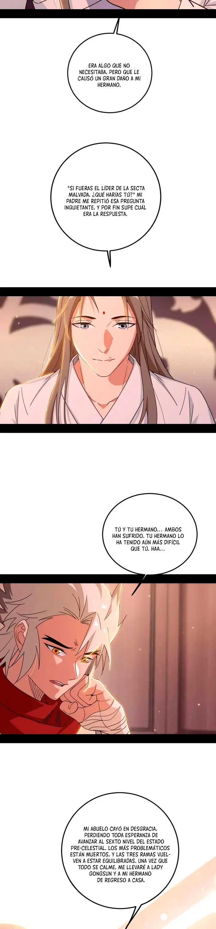 Soy un Dios Maligno Capitulo 478 página 9