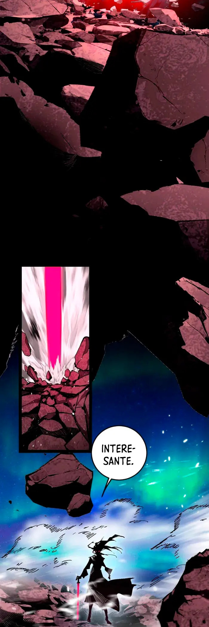 Soy un Dios Maligno Capitulo 479 página 23