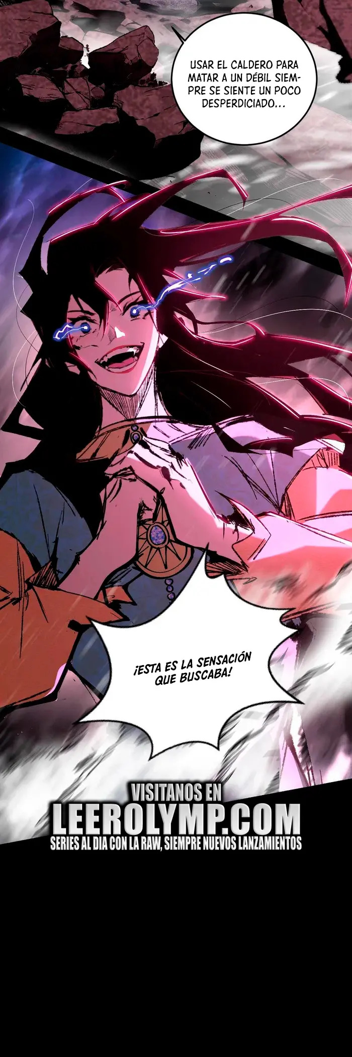 Soy un Dios Maligno Capitulo 479 página 24