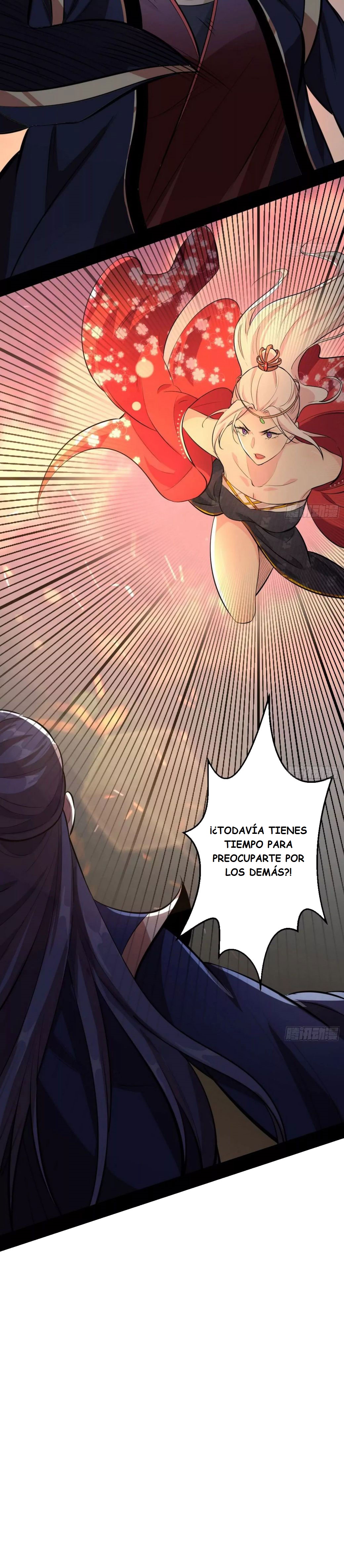 Soy un Dios Maligno Capitulo 48 página 11