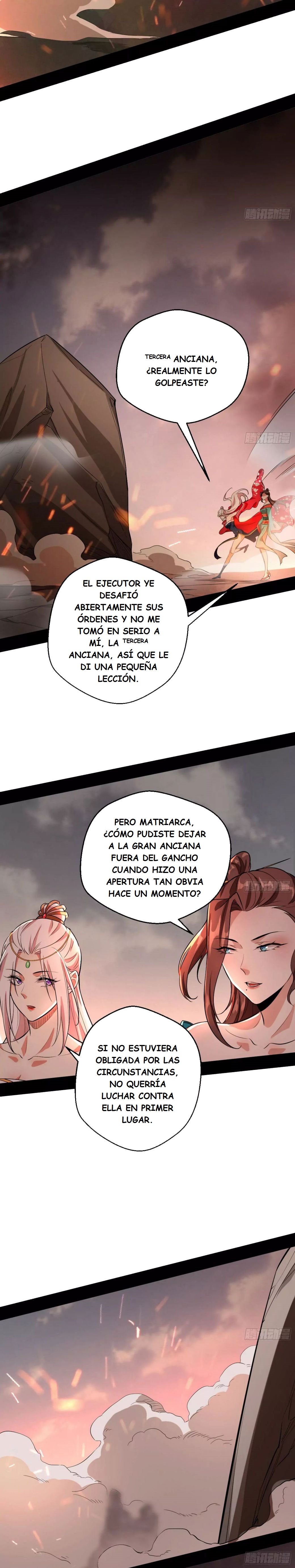 Soy un Dios Maligno Capitulo 48 página 14