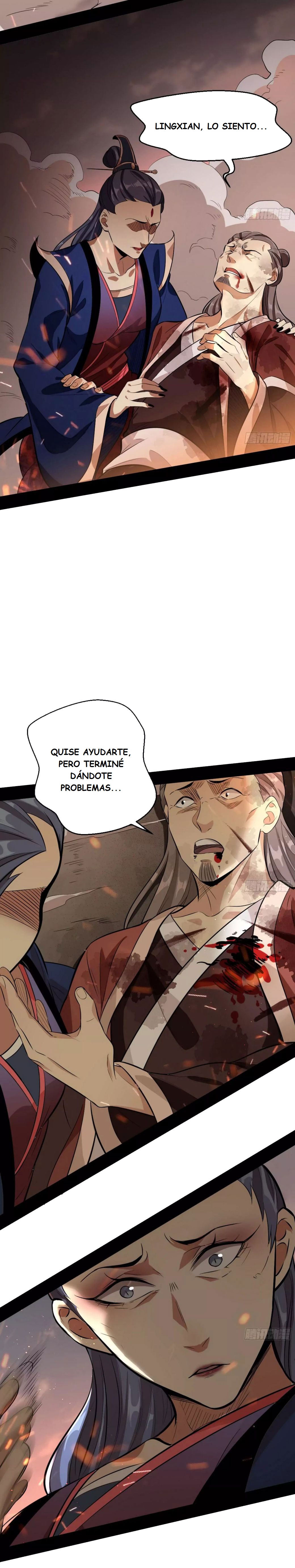 Soy un Dios Maligno Capitulo 48 página 15
