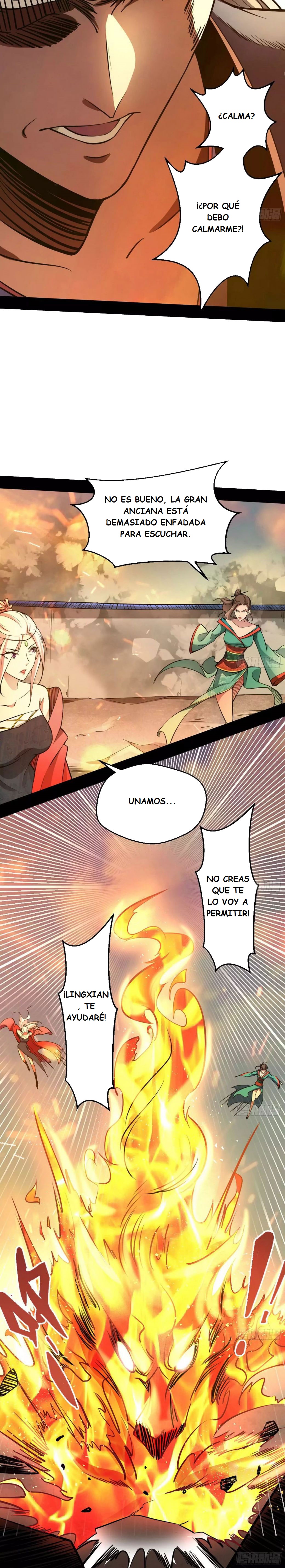 Soy un Dios Maligno Capitulo 48 página 18