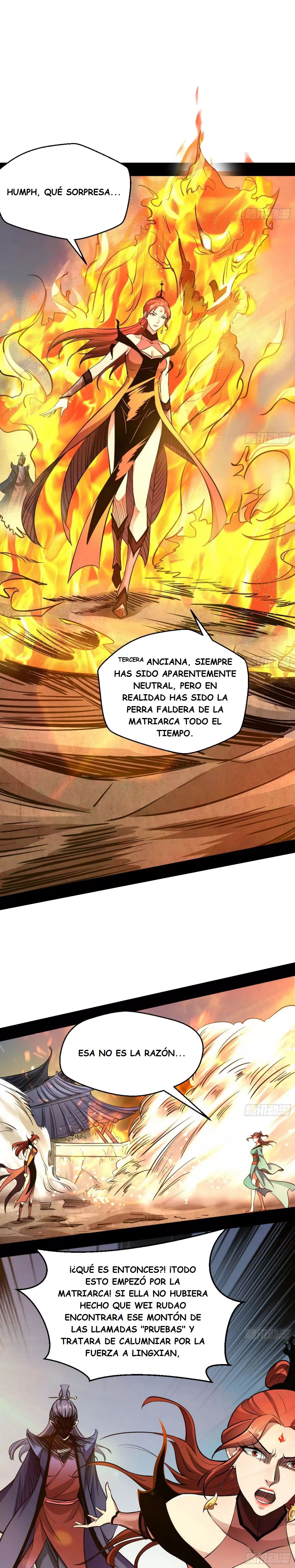 Soy un Dios Maligno Capitulo 48 página 19