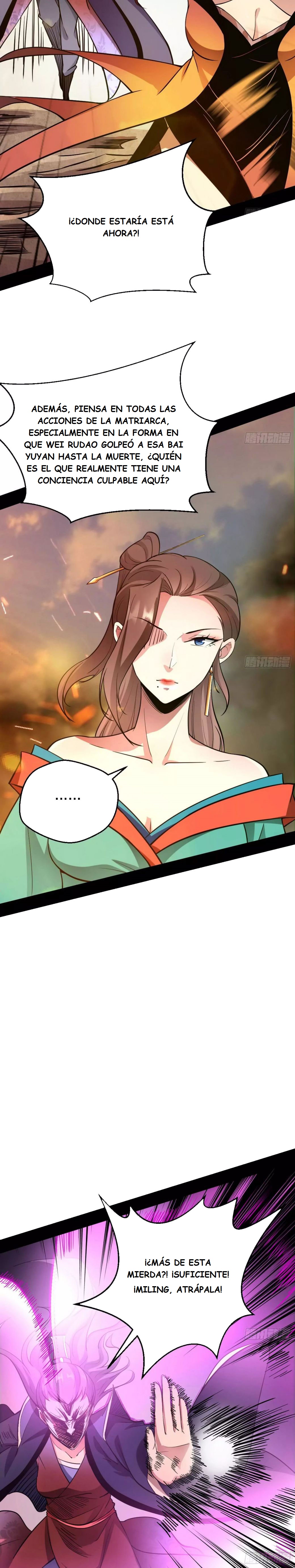 Soy un Dios Maligno Capitulo 48 página 20