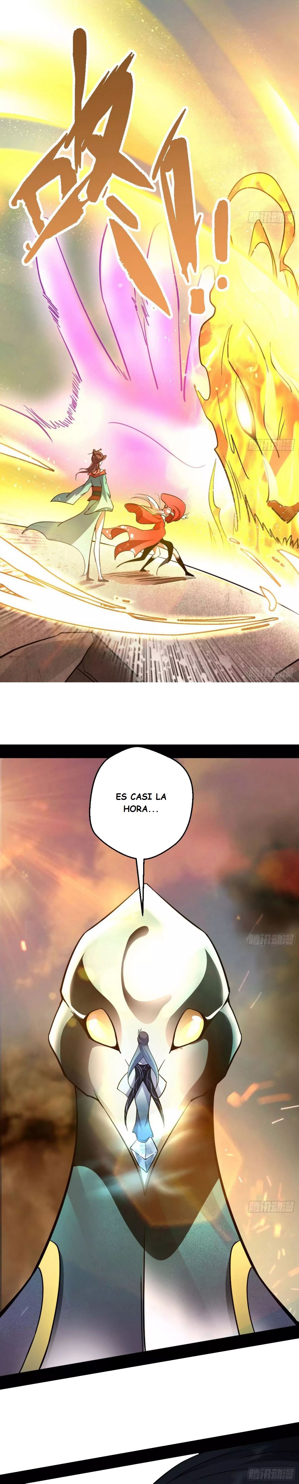Soy un Dios Maligno Capitulo 48 página 22