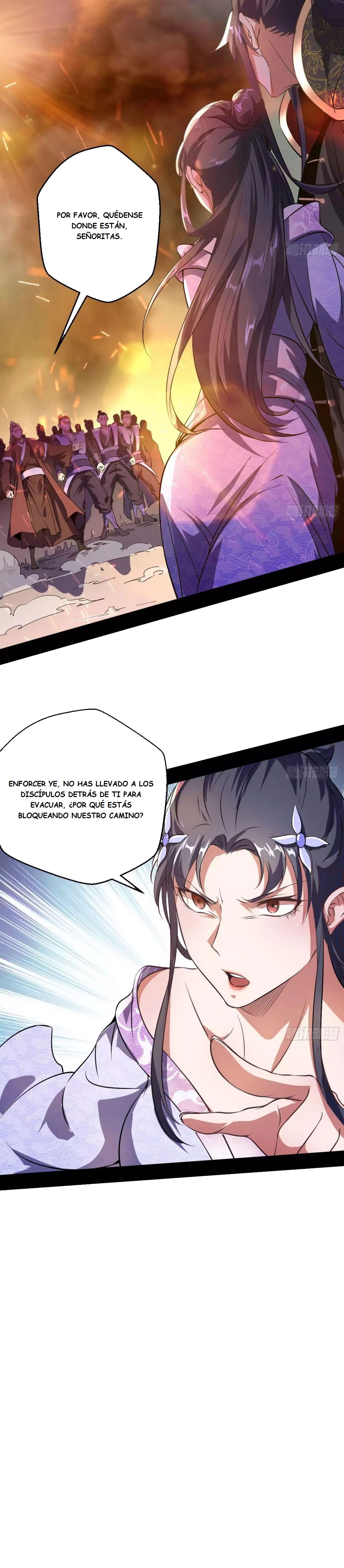 Soy un Dios Maligno Capitulo 48 página 4