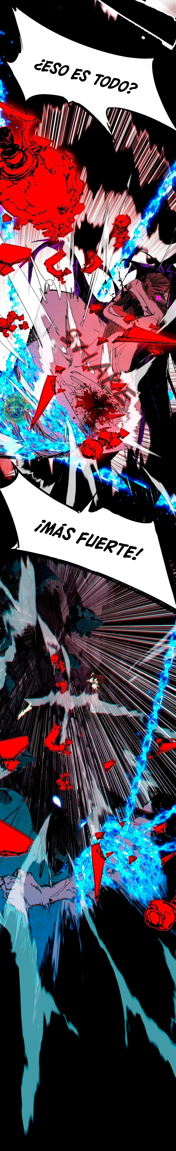 Soy un Dios Maligno Capitulo 480 página 10