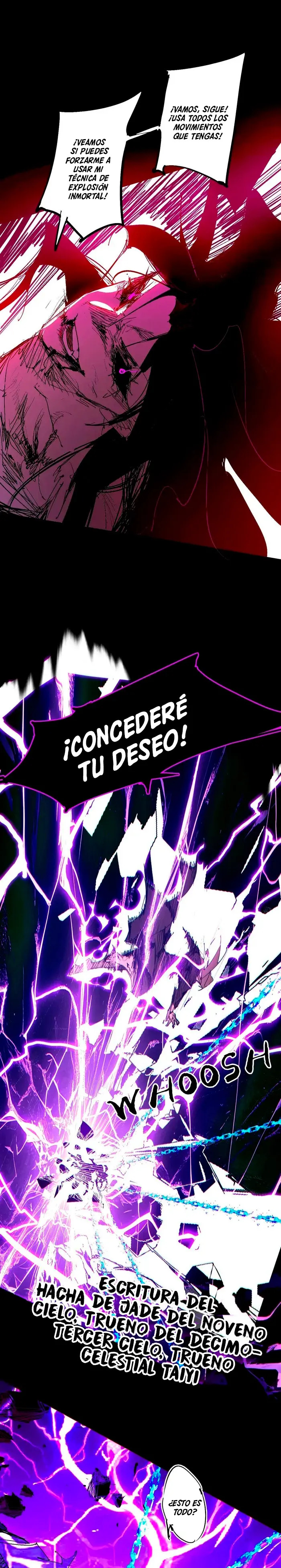 Soy un Dios Maligno Capitulo 480 página 11