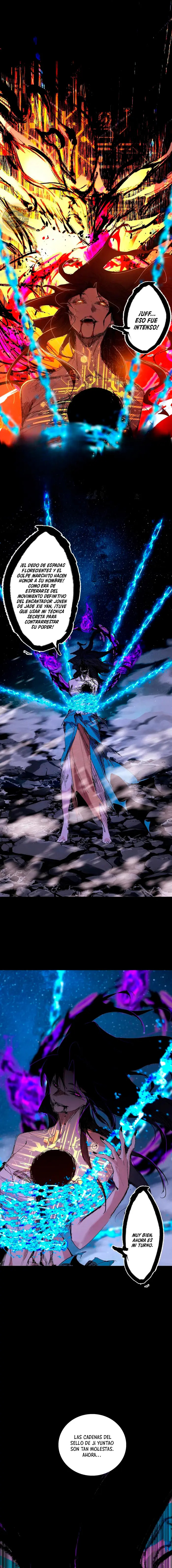 Soy un Dios Maligno Capitulo 480 página 15