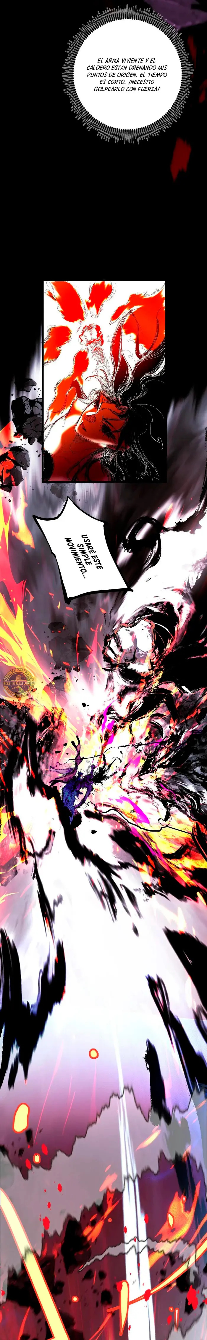 Soy un Dios Maligno Capitulo 480 página 24