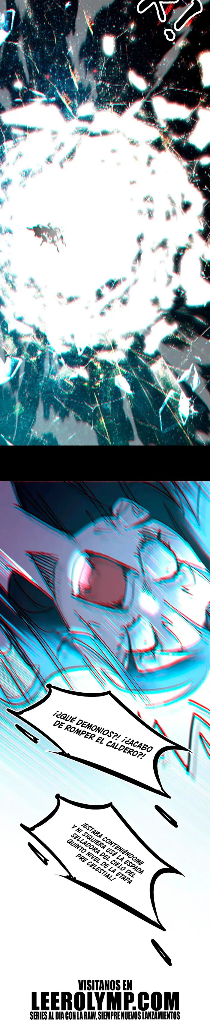 Soy un Dios Maligno Capitulo 480 página 27