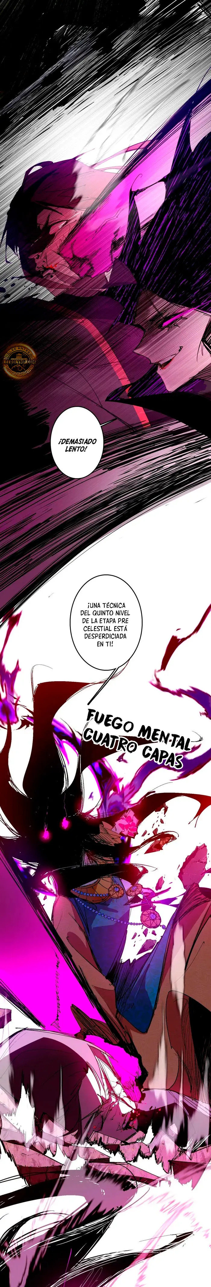 Soy un Dios Maligno Capitulo 480 página 4