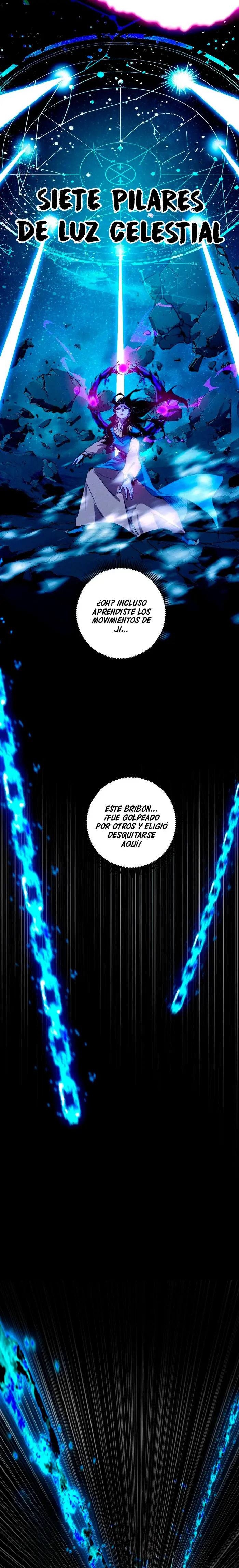 Soy un Dios Maligno Capitulo 480 página 6