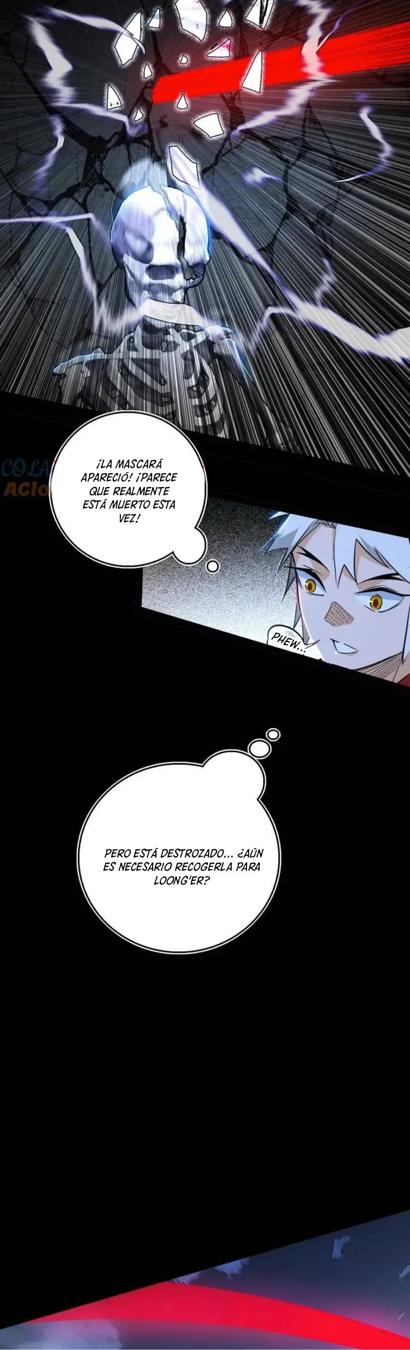 Soy un Dios Maligno Capitulo 481 página 14