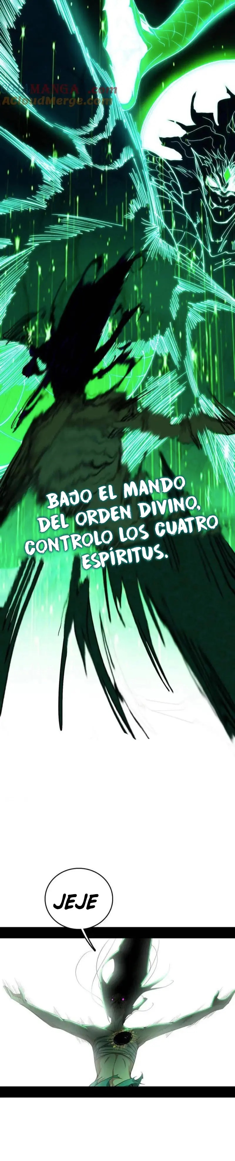 Soy un Dios Maligno Capitulo 481 página 16
