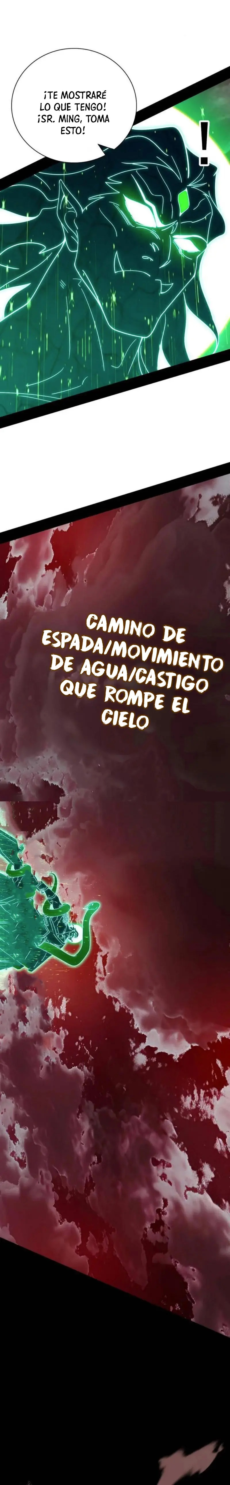 Soy un Dios Maligno Capitulo 481 página 23