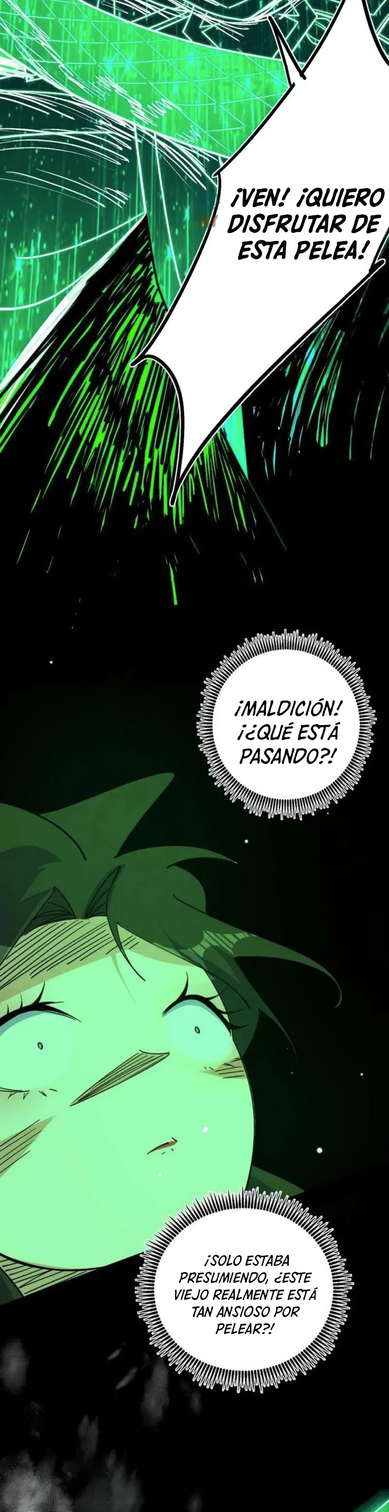 Soy un Dios Maligno Capitulo 481 página 27