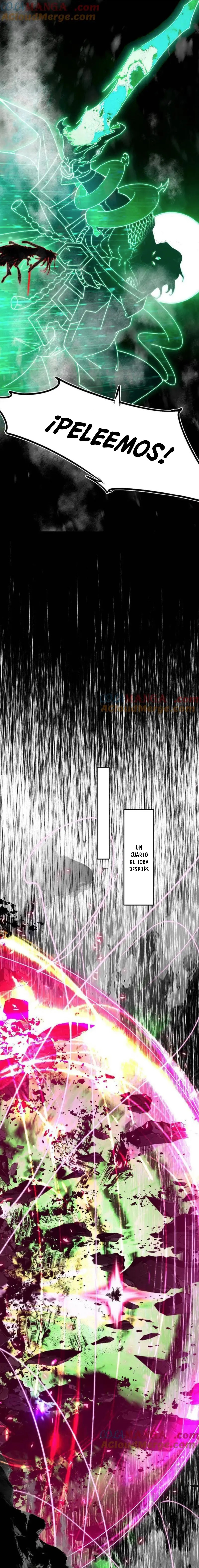 Soy un Dios Maligno Capitulo 481 página 28