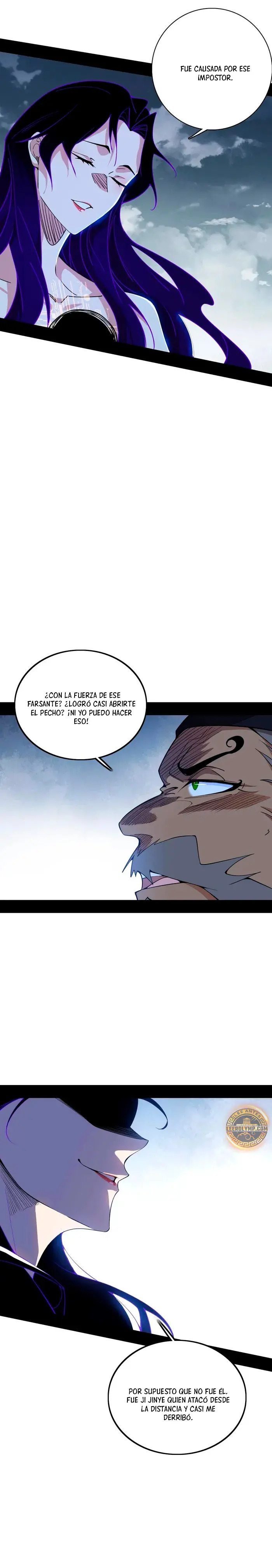 Soy un Dios Maligno Capitulo 482 página 14