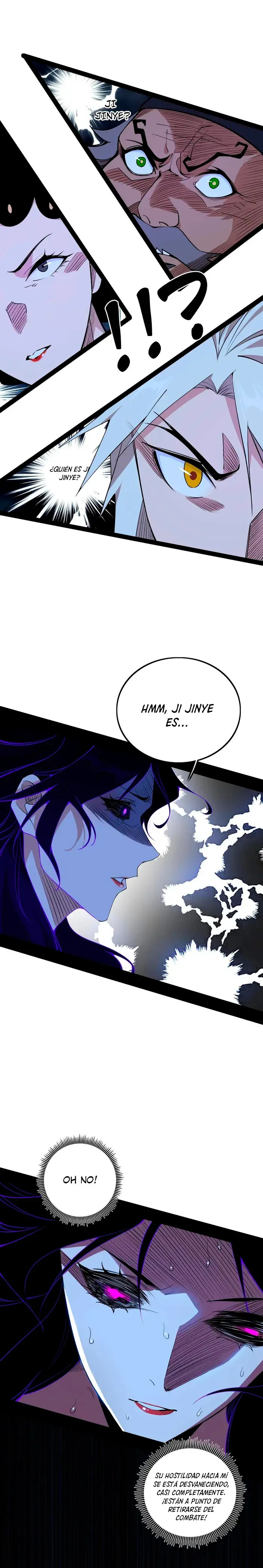 Soy un Dios Maligno Capitulo 482 página 15