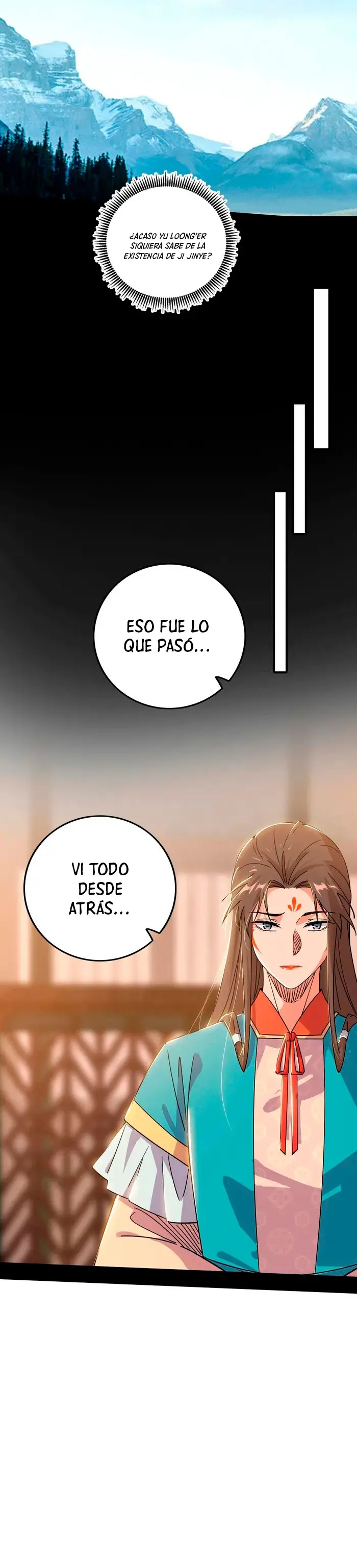 Soy un Dios Maligno Capitulo 482 página 26