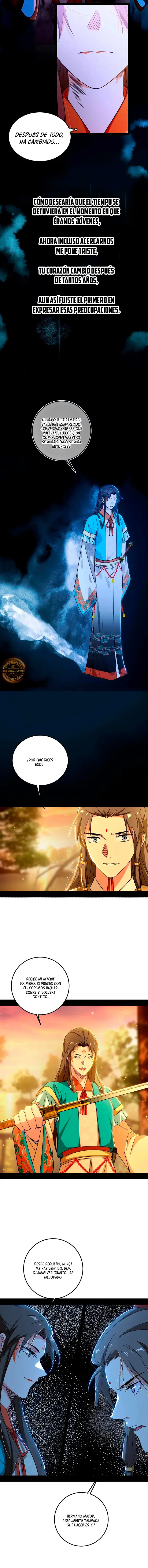 Soy un Dios Maligno Capitulo 483 página 17