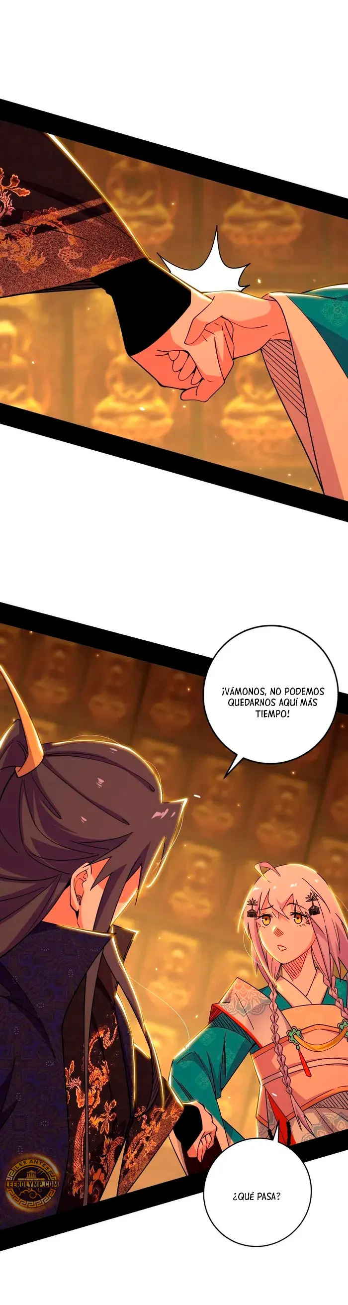 Soy un Dios Maligno Capitulo 485 página 7