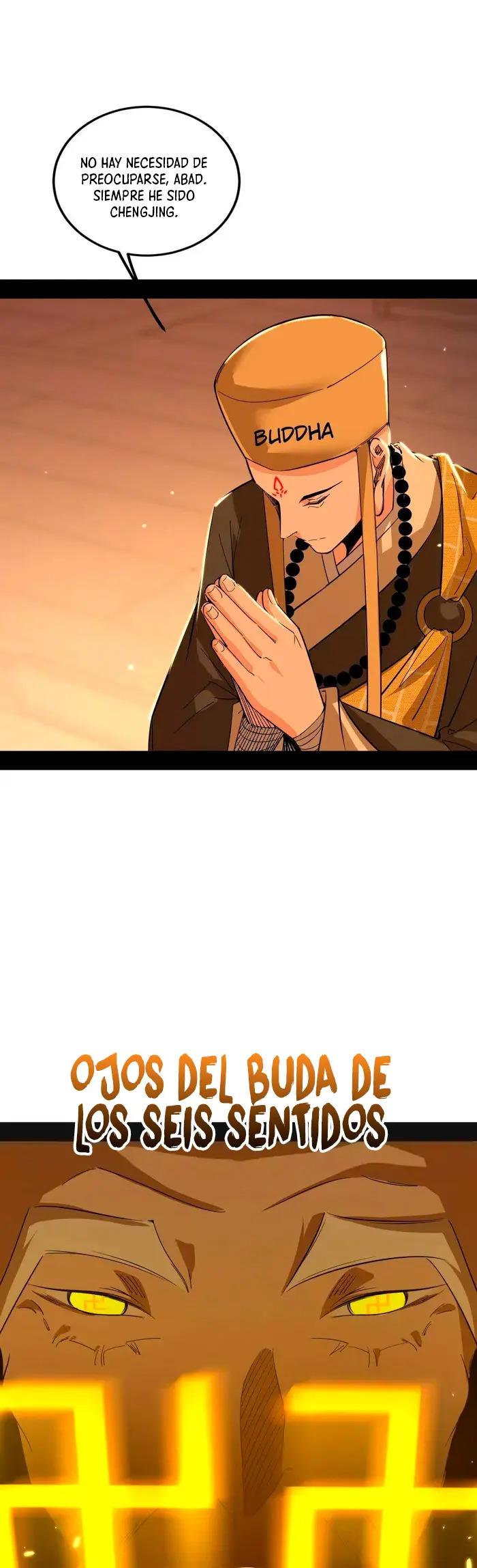 Soy un Dios Maligno Capitulo 486 página 10