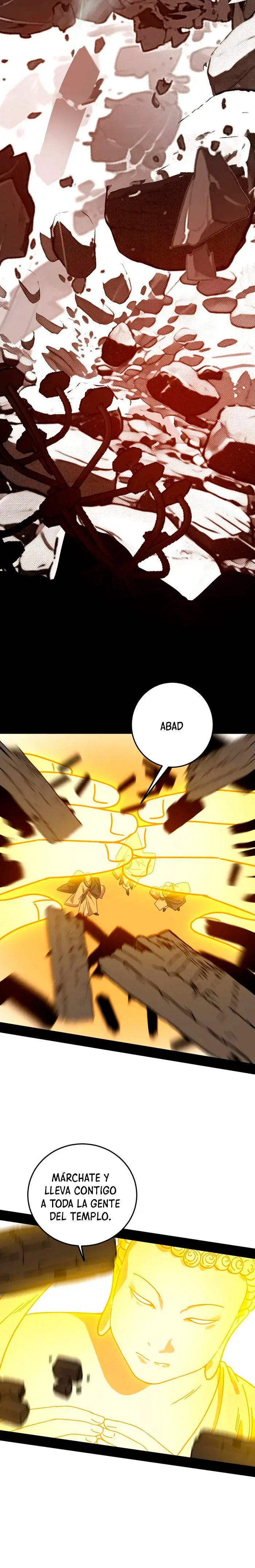 Soy un Dios Maligno Capitulo 486 página 14