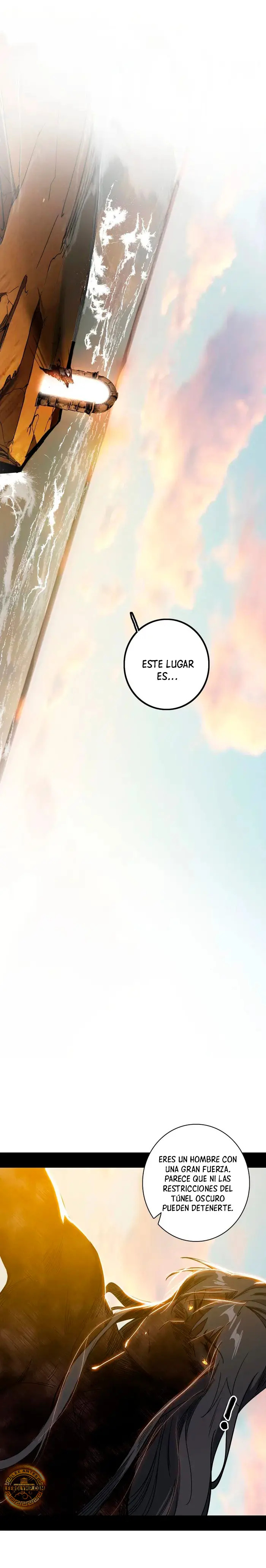 Soy un Dios Maligno Capitulo 487 página 11