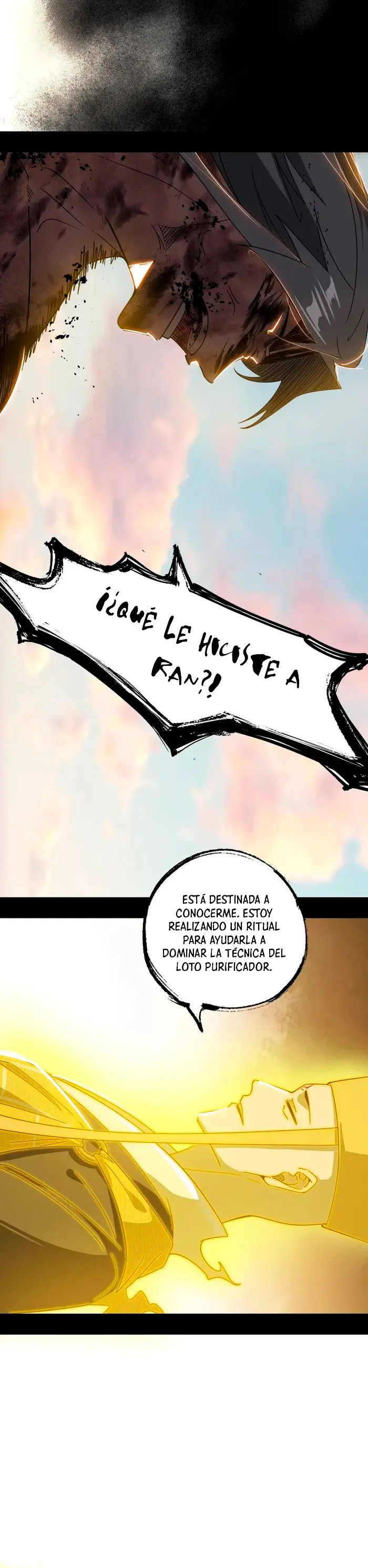 Soy un Dios Maligno Capitulo 487 página 13
