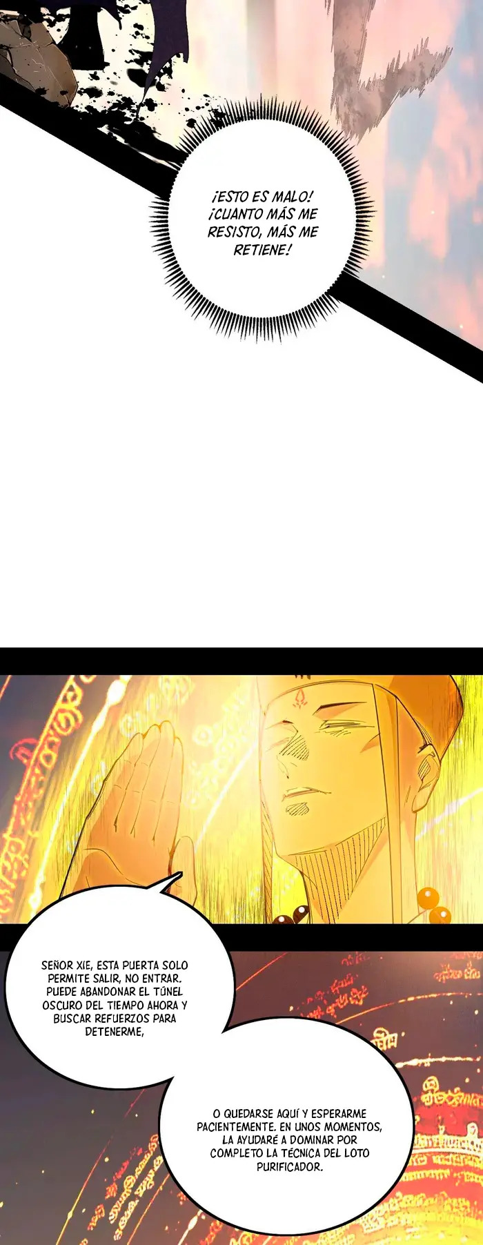 Soy un Dios Maligno Capitulo 487 página 16