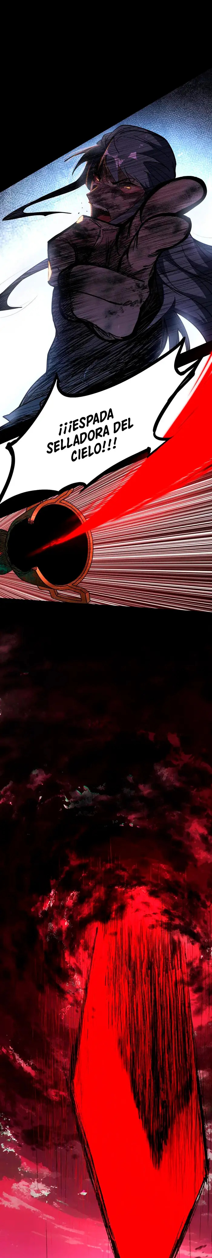 Soy un Dios Maligno Capitulo 487 página 18