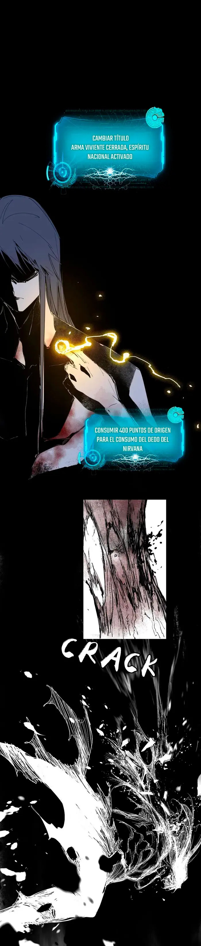 Soy un Dios Maligno Capitulo 487 página 21