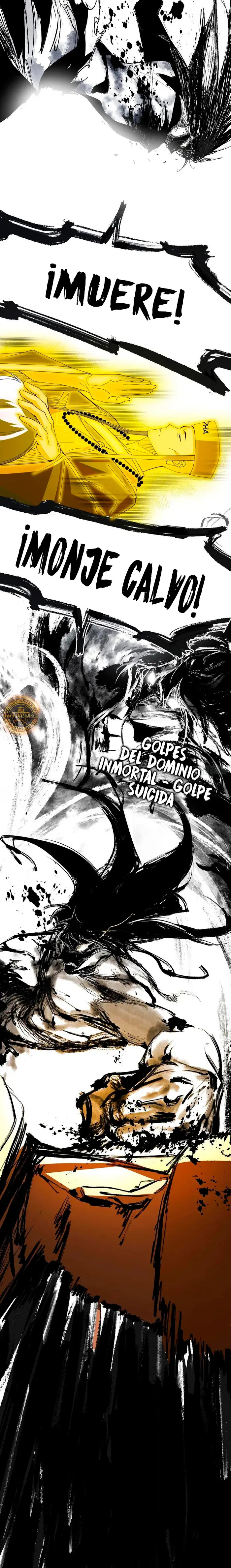 Soy un Dios Maligno Capitulo 487 página 23