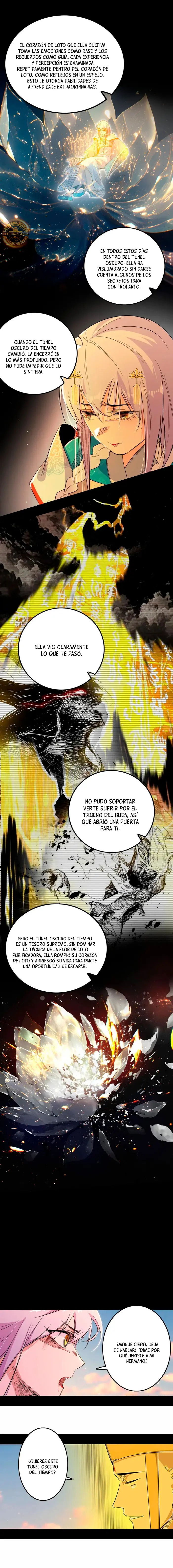 Soy un Dios Maligno Capitulo 488 página 18