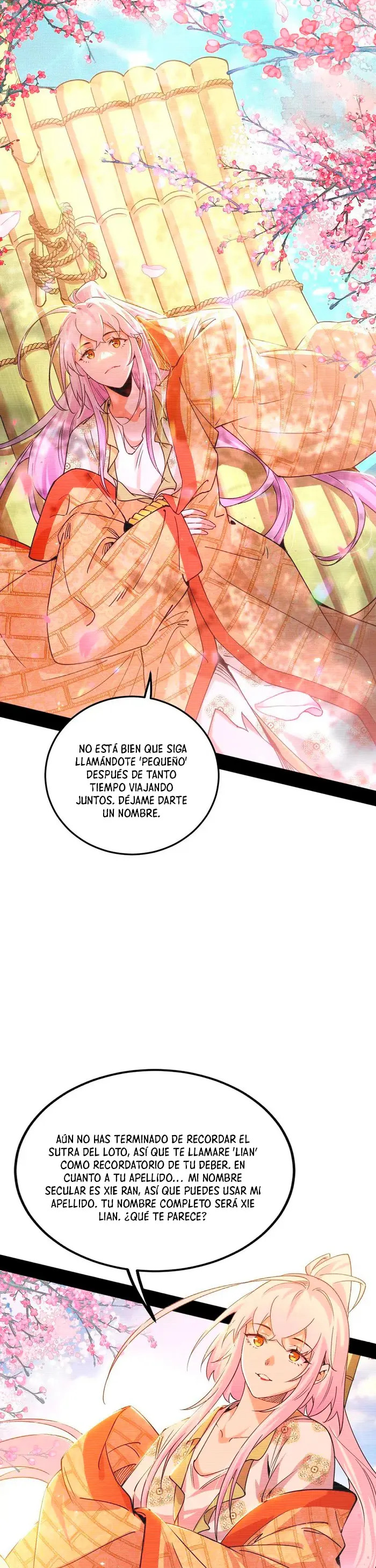 Soy un Dios Maligno Capitulo 489 página 23