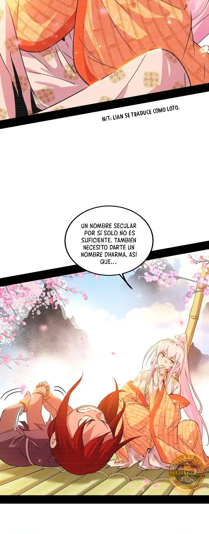 Soy un Dios Maligno Capitulo 489 página 24
