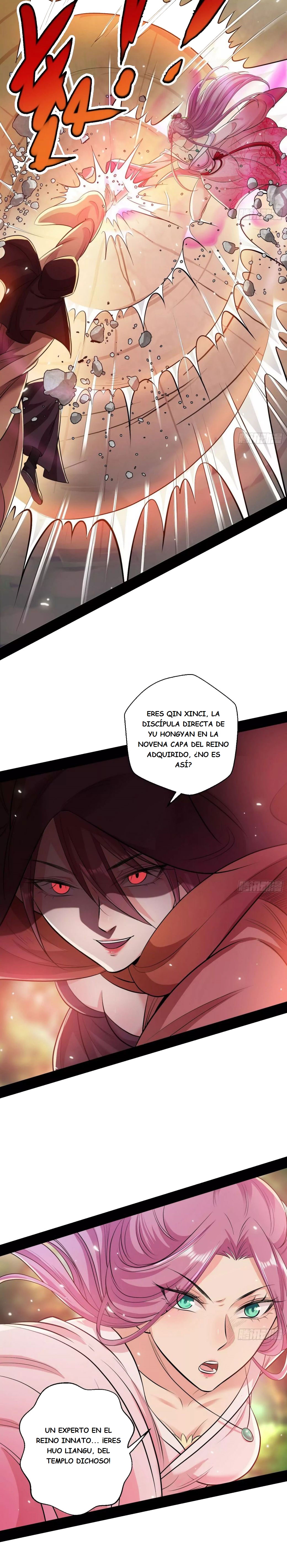 Soy un Dios Maligno Capitulo 49 página 19