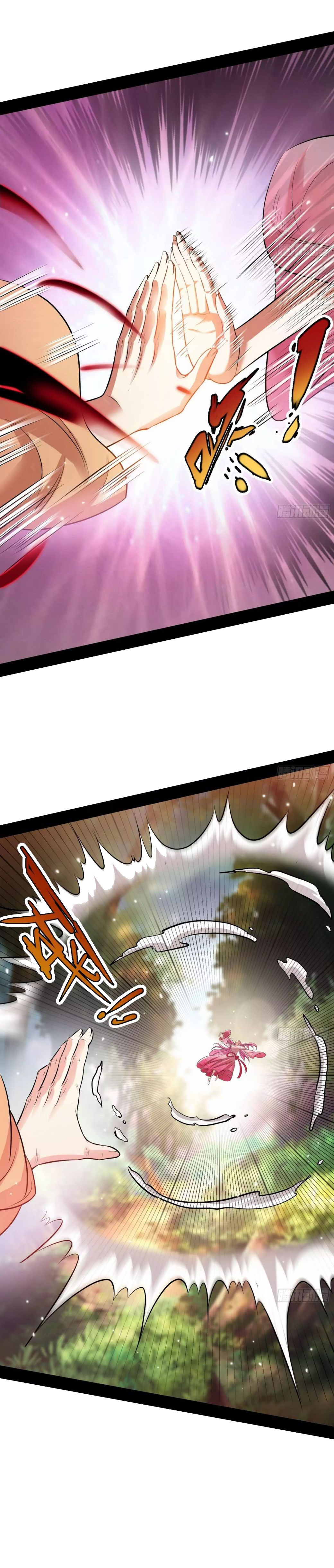 Soy un Dios Maligno Capitulo 49 página 20
