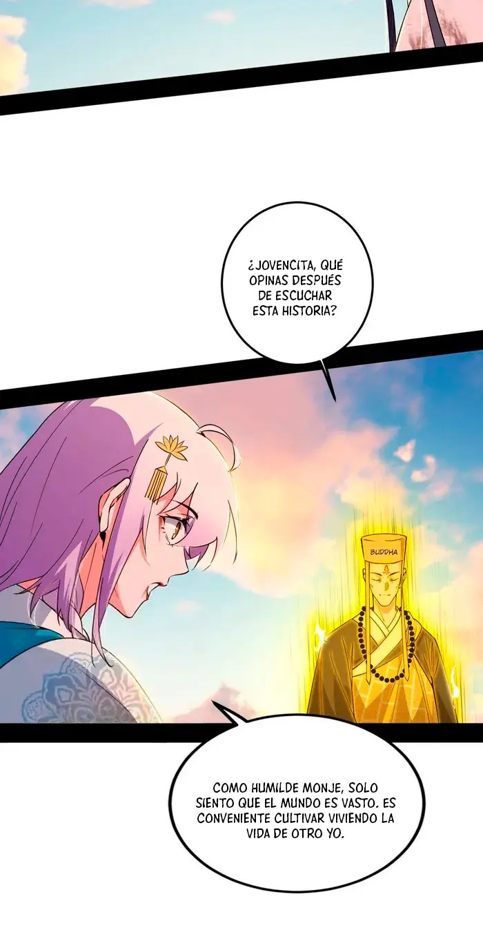 Soy un Dios Maligno Capitulo 490 página 16