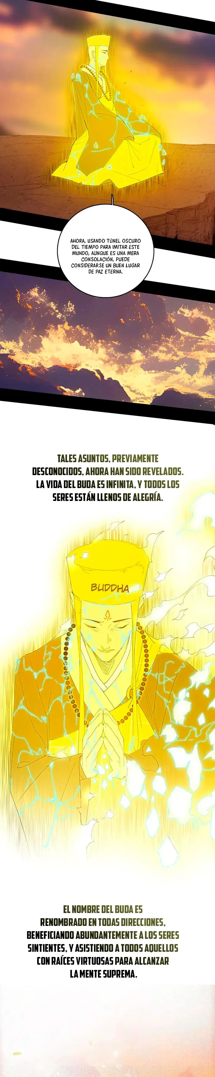 Soy un Dios Maligno Capitulo 492 página 13
