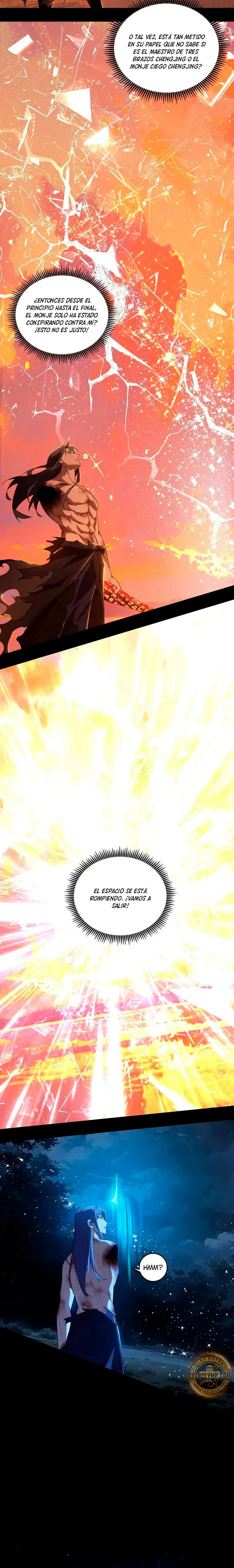 Soy un Dios Maligno Capitulo 492 página 16