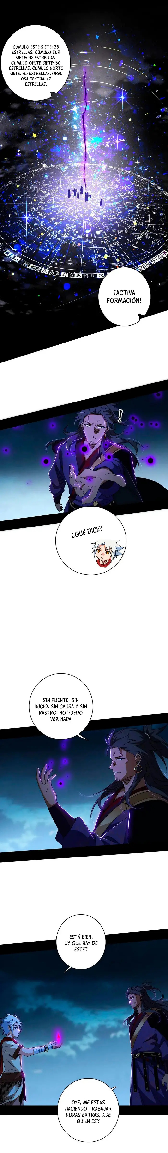 Soy un Dios Maligno Capitulo 492 página 24