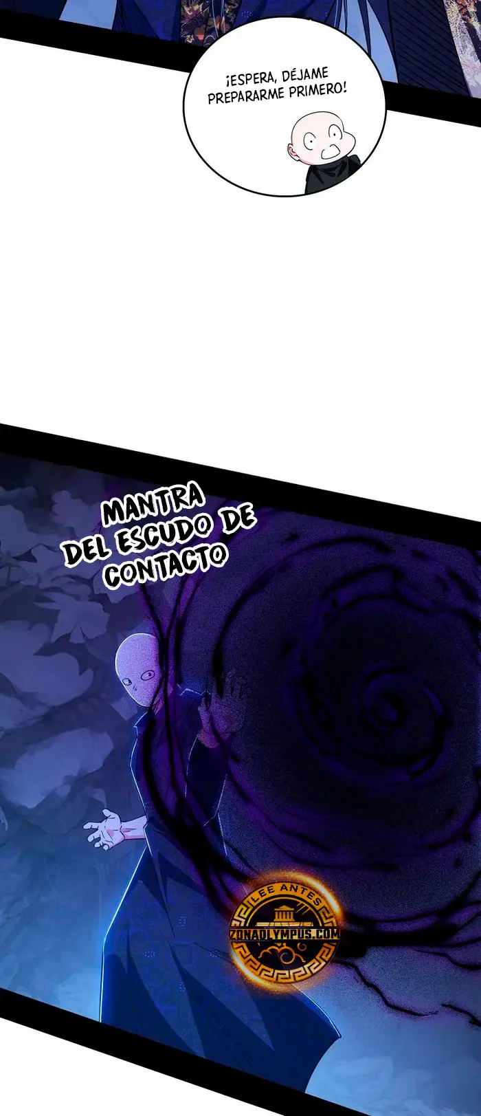 Soy un Dios Maligno Capitulo 494 página 17