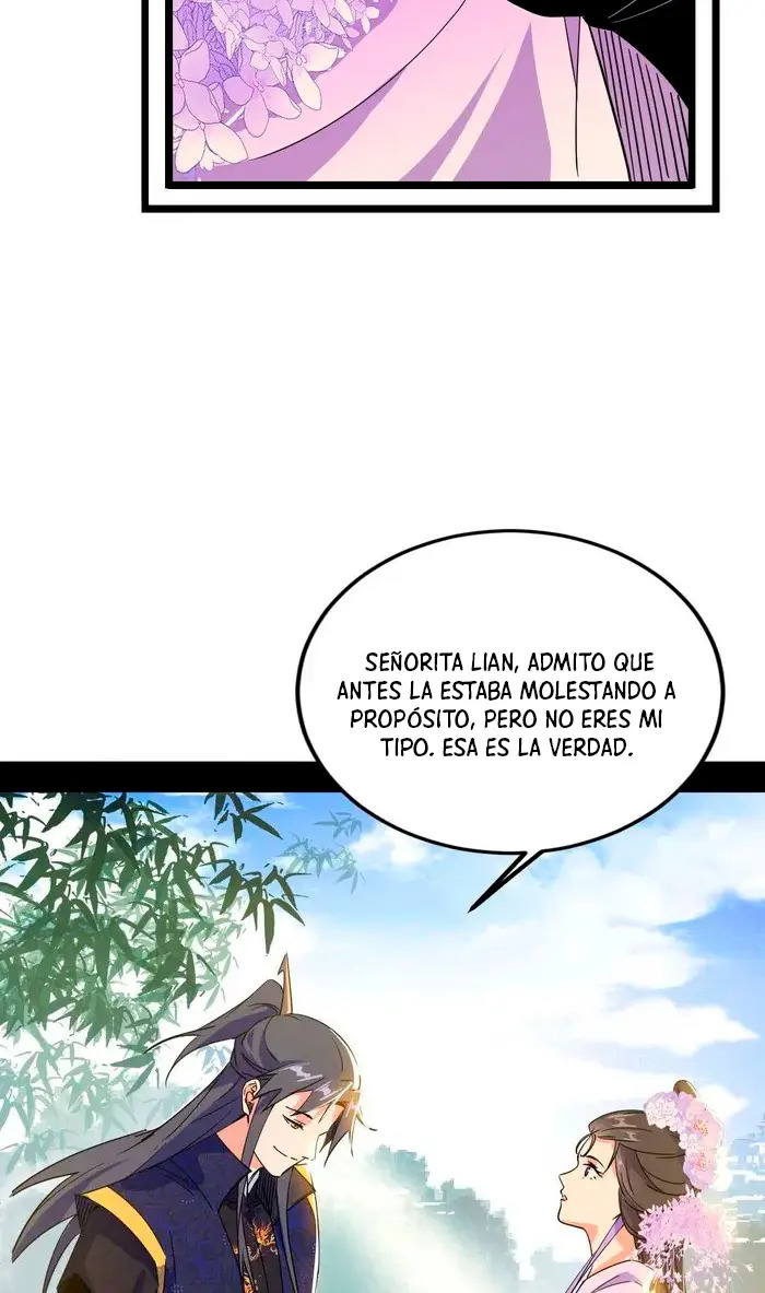 Soy un Dios Maligno Capitulo 495 página 18