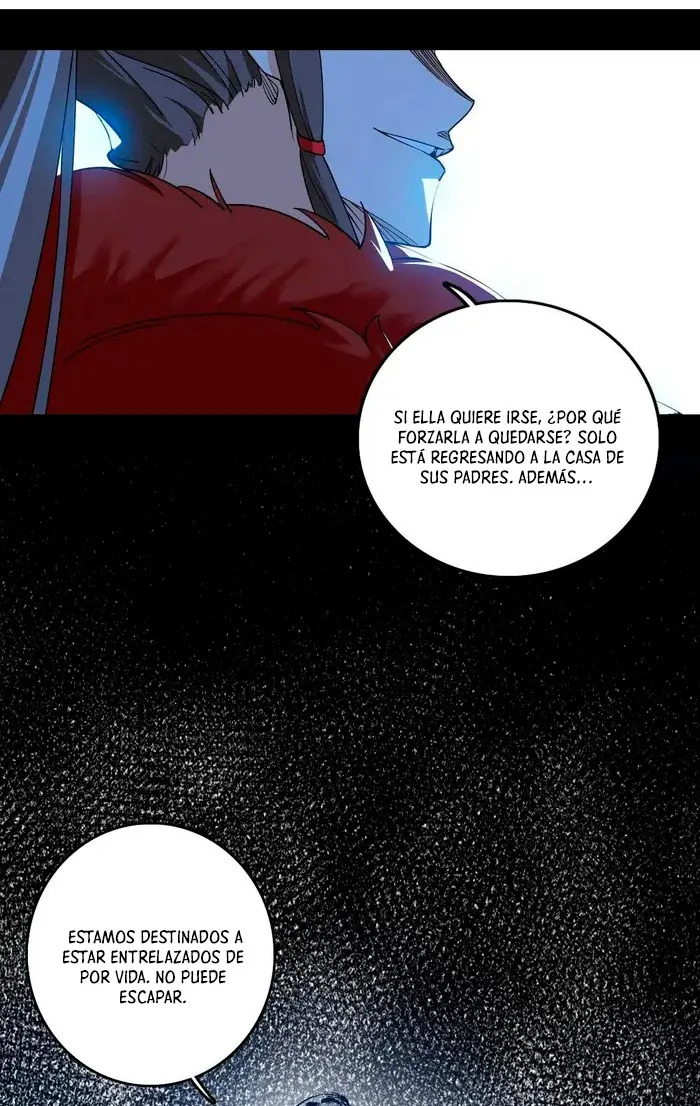 Soy un Dios Maligno Capitulo 496 página 22